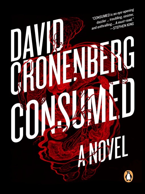 Title details for Consumed by David Cronenberg - Wait list